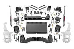 6 Inch Lift Kit (with Options) | 2021+ F150