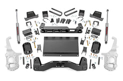 6 Inch Lift Kit (with Options) | 2021+ F150
