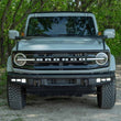 Stage Series Fog Pocket Kit (w/ Steel Bumper) | 2021+ Bronco