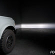 Stage Series Fog Pocket Kit (w/ Steel Bumper) | 2021+ Bronco