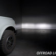 Stage Series Fog Pocket Kit (w/ Steel Bumper) | 2021+ Bronco