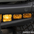 Stage Series Fog Pocket Kit (w/ Steel Bumper) | 2021+ Bronco