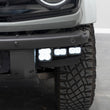 Stage Series Fog Pocket Kit (w/ Steel Bumper) | 2021+ Bronco