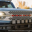 SS5 Grille CrossLink Light Bar (w/ Steel Bumper) | 2021+ Bronco