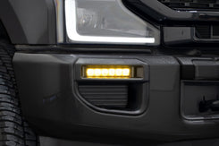 SS6 Led Fog Light Kit | 20-22 Ford Super Duty