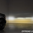 SS6 Led Fog Light Kit | 20-22 Ford Super Duty
