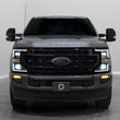SS6 Led Fog Light Kit | 20-22 Ford Super Duty