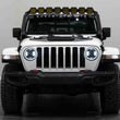 Elite LED Headlights | 2020+ Jeep Gladiator
