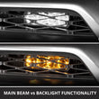 SAE/DOT LED Lightbar Kit | 14-24 4Runner