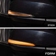 LED Mirror Lights | 2016-23 Toyota Tacoma