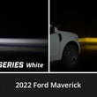 Elite Series Add-On Fog Light Kit | 2022+ Maverick