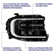 Sequential LED Projector Headlights | 2022-2024 Maverick