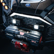 SSC1 Dual Infrared and White LED Pod