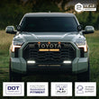 Sequential LED Projector Headlights | 2022+ Toyota Tundra / 2023+ Toyota Sequoia