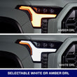 Sequential LED Projector Headlights | 2022+ Toyota Tundra / 2023+ Toyota Sequoia