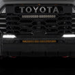 SS6 LED Fog Light Kit | 2022+ Tundra