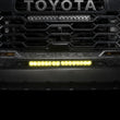 Stealth Bumper Light Bar Kit | 22+ Tundra