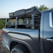 Overland Bed Rack Fits | 2022+ Tundra