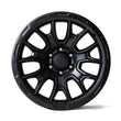 Matte Black 20-Inch Wheel | 2015+ F150