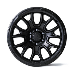 Matte Black 20-Inch Wheel | 2015+ F150