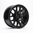 Matte Black 20-Inch Wheel | 2015+ F150