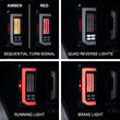 Led Tail Lights | 2021+ Bronco