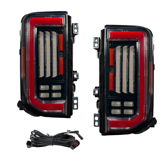 Led Tail Lights | 2021+ Bronco