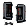 Led Tail Lights | 2021+ Bronco