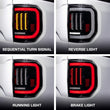 LED Tail Lights (Pair) | 25-26 Maverick