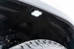 Stage Series Single Color LED Rock Light Kit (12 Pack)