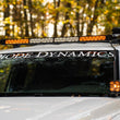 Diode Dynamics x Kuat DEK Roof Rack | 2024+ Tacoma