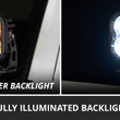 SS3/C2 2.0 LED Backlit Ditch Light Kit | 16-23 Tacoma