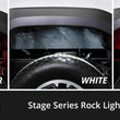 Stage Series LED RGBW Rock Light Kit (8 Pack)