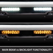 Stealth Bumper Lightbar Kit | 2024+ Toyota Tacoma