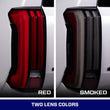 LED Tail Lights | 2022+ Tundra