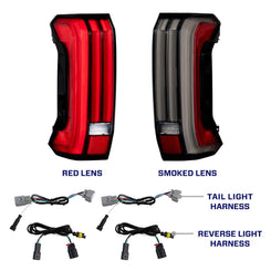 LED Tail Lights | 2022+ Tundra