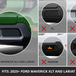 Elite Series Add-On Fog Lamp Kit | 2025+ Maverick