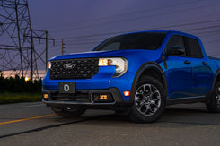 Elite Series Add-On Fog Lamp Kit | 2025+ Maverick