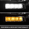 SS6 LED Fog Light Replacement Kit | 2025+ 4Runner | 2024+ Tacoma