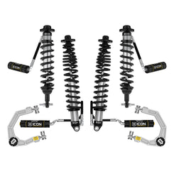 21-23-Bronco-Non-Sasq-3-4-Lift-Stage-4-Suspension-System-Billet-Heavy-Rate