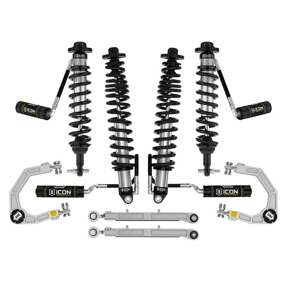 21-23-Bronco-Non-Sasq-3-4-Lift-Stage-5-Suspension-System-Billet-Heavy-Rate