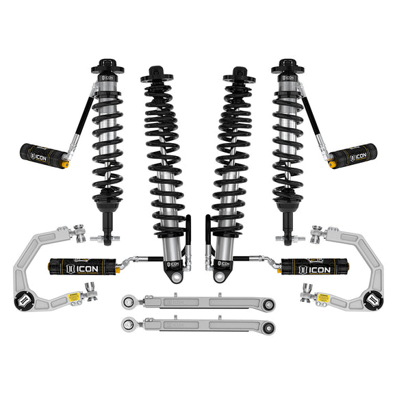 21-23-Bronco-Non-Sasq-3-4-Lift-Stage-6-Suspension-System-Billet-Heavy-Rate