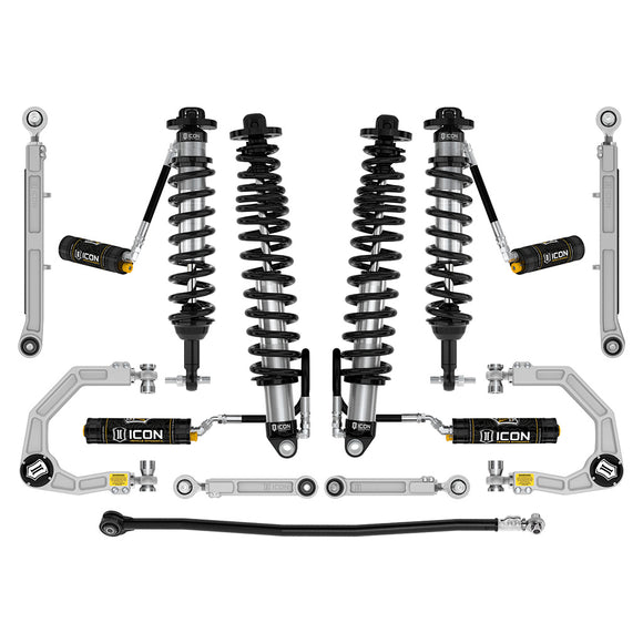 21-23-Bronco-Non-Sasq-3-4-Lift-Stage-7-Suspension-System-Billet-Heavy-Rate