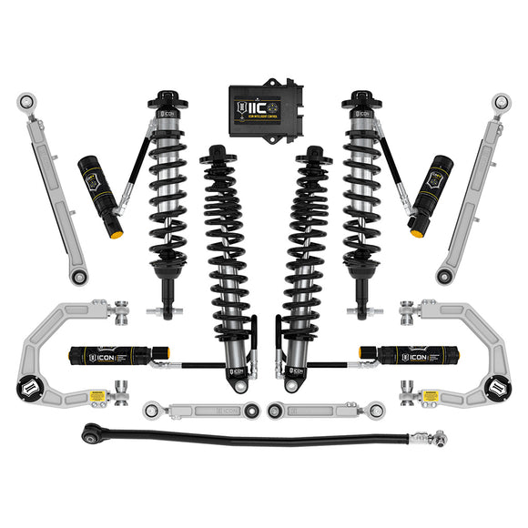 21-23-Bronco-Non-Sasq-3-4-Lift-Stage-8-Suspension-System-Billet-Heavy-Rate