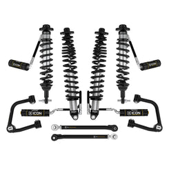 21-23-Bronco-Sasquatch-2-3-Lift-Stage-5-Suspension-System-Tubular-Heavy-Rate