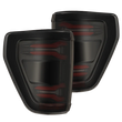 LUXX Series Tail Lights (w/ BLIS) | 2021+ F150