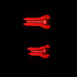 LUXX-Series LED Tail Lights (Alpha-Black) | 2024+ F150/Raptor