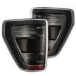 LUXX Series Tail Lights (w/ BLIS) | 2021+ F150
