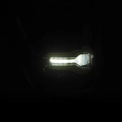 LUXX-Series LED Tail Lights (Alpha-Black) | 2024+ F150/Raptor