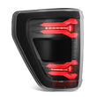 LUXX Series Tail Lights (w/ BLIS) | 2021+ F150